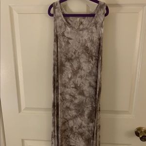 Tie Dye dress